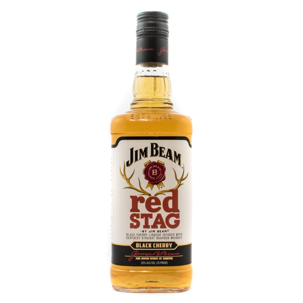 Jim Beam Red Stag Bourbon Jim Beam 