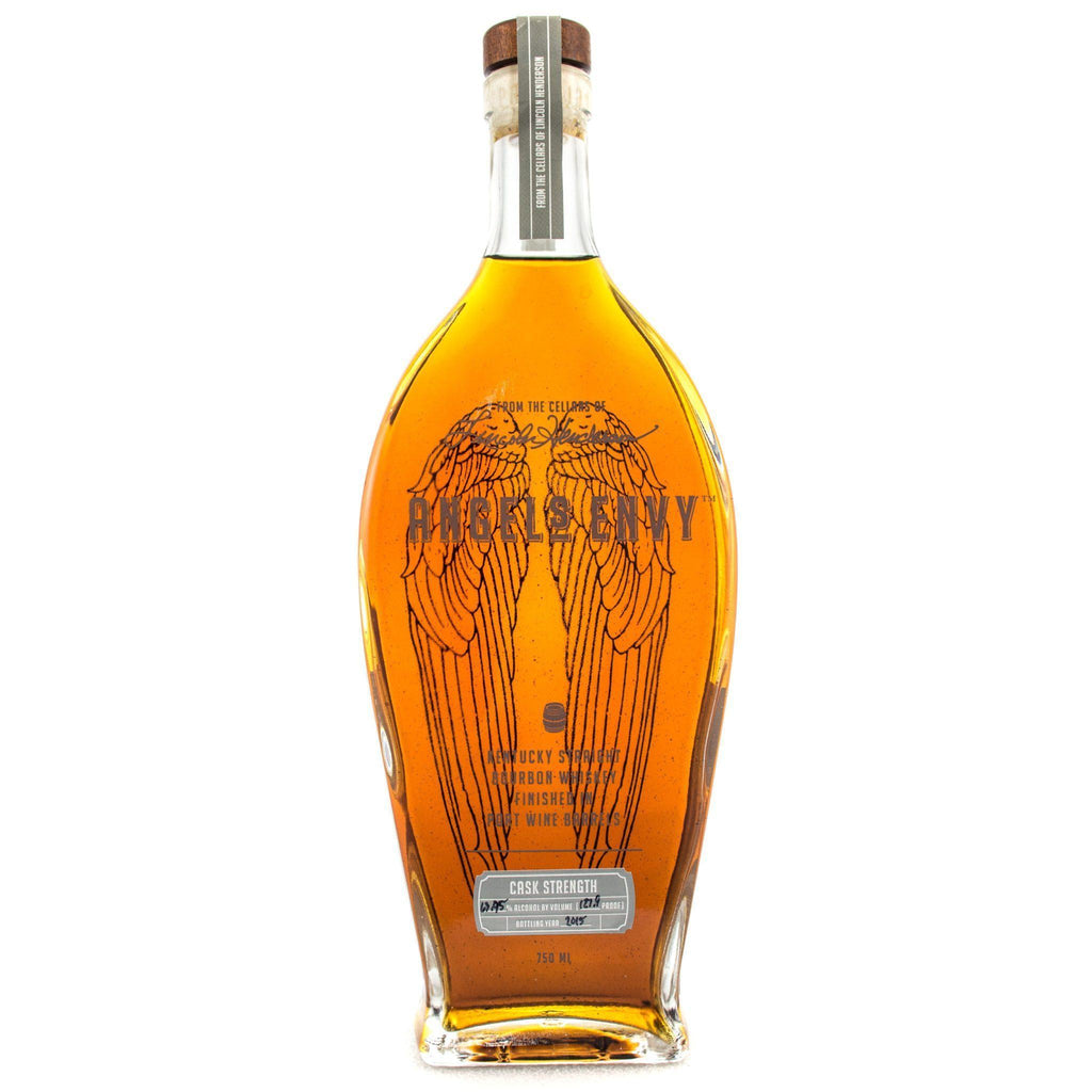 Angel's Envy Port Finish Bourbon 2015