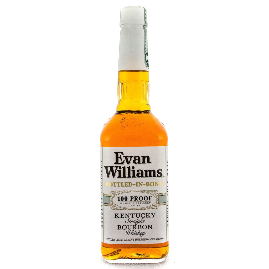 Evan Williams Bottled In Bond
