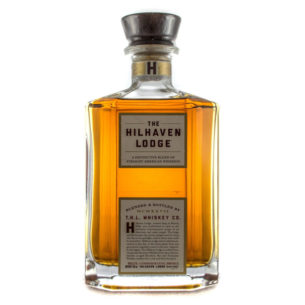 The Hilhaven Lodge American Whiskey The Hillhaven Lodge 