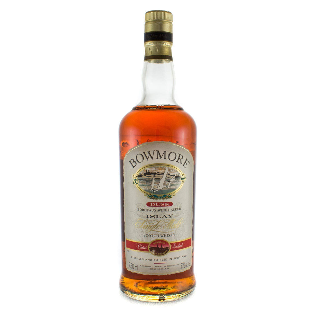 Bowmore Dusk Bordeaux Wine Casked Islay Single Malt Scotch Whisky