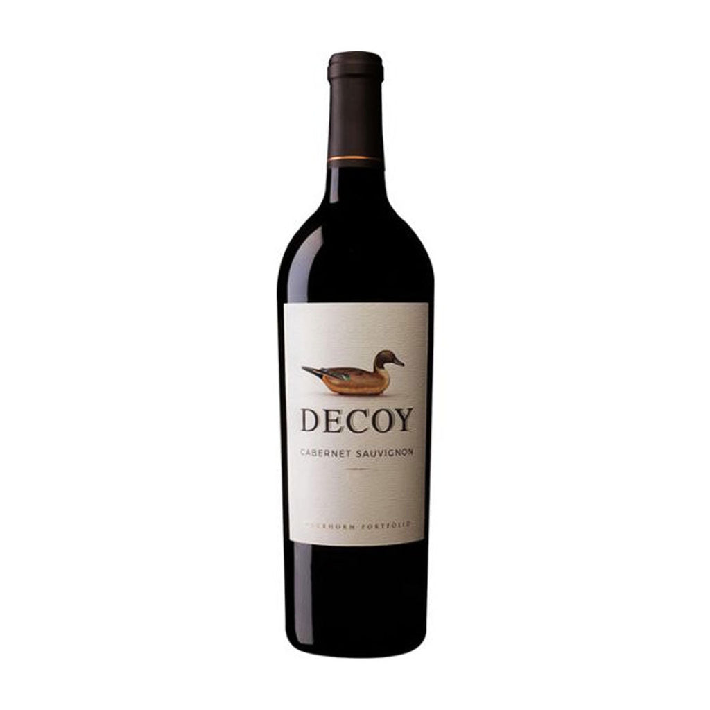 Decoy Cabernet Sauvignon Wine Decoy 