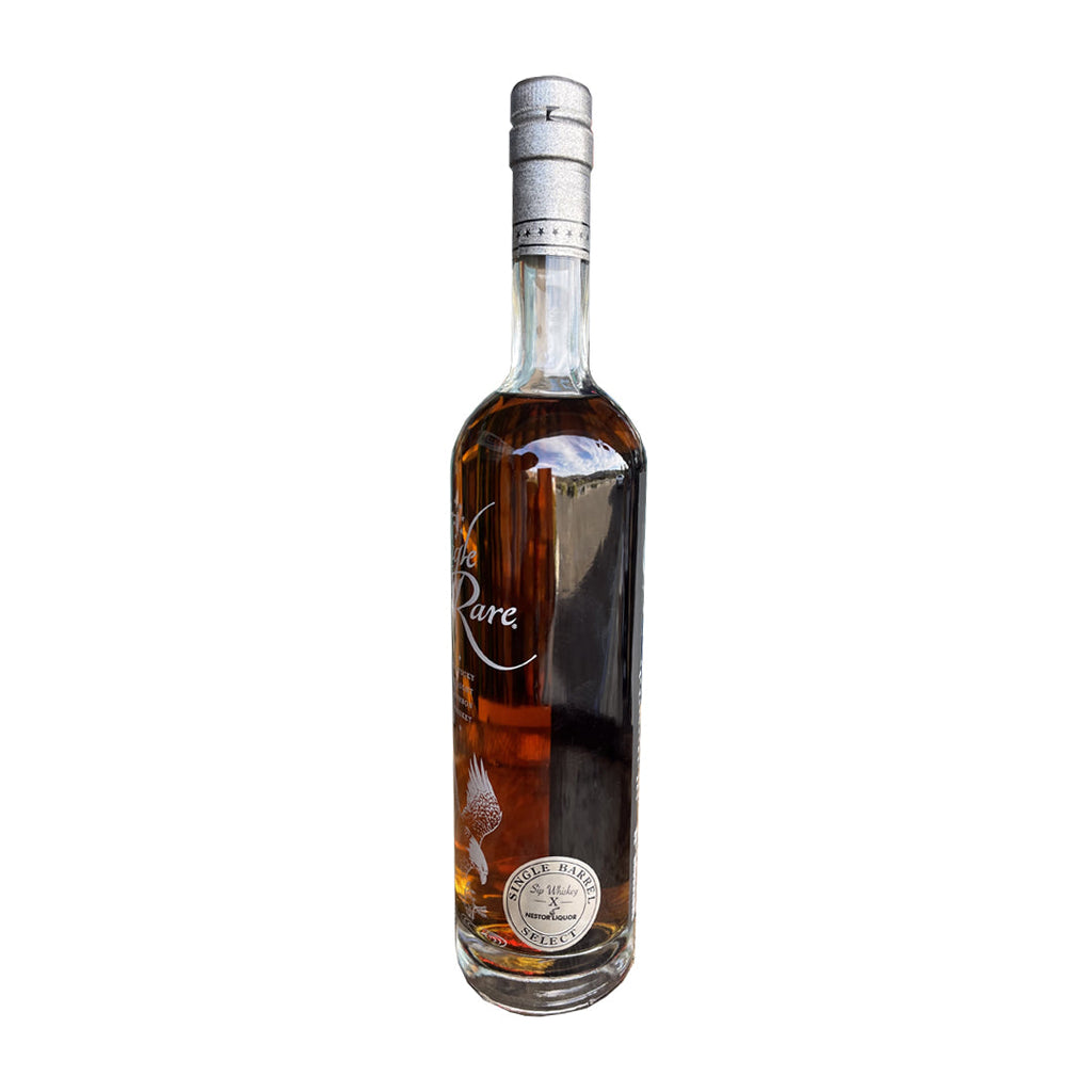 Eagle Rare Sip Whiskey X Nestor Liquor Single Barrel Select Bundle Eagle Rare 