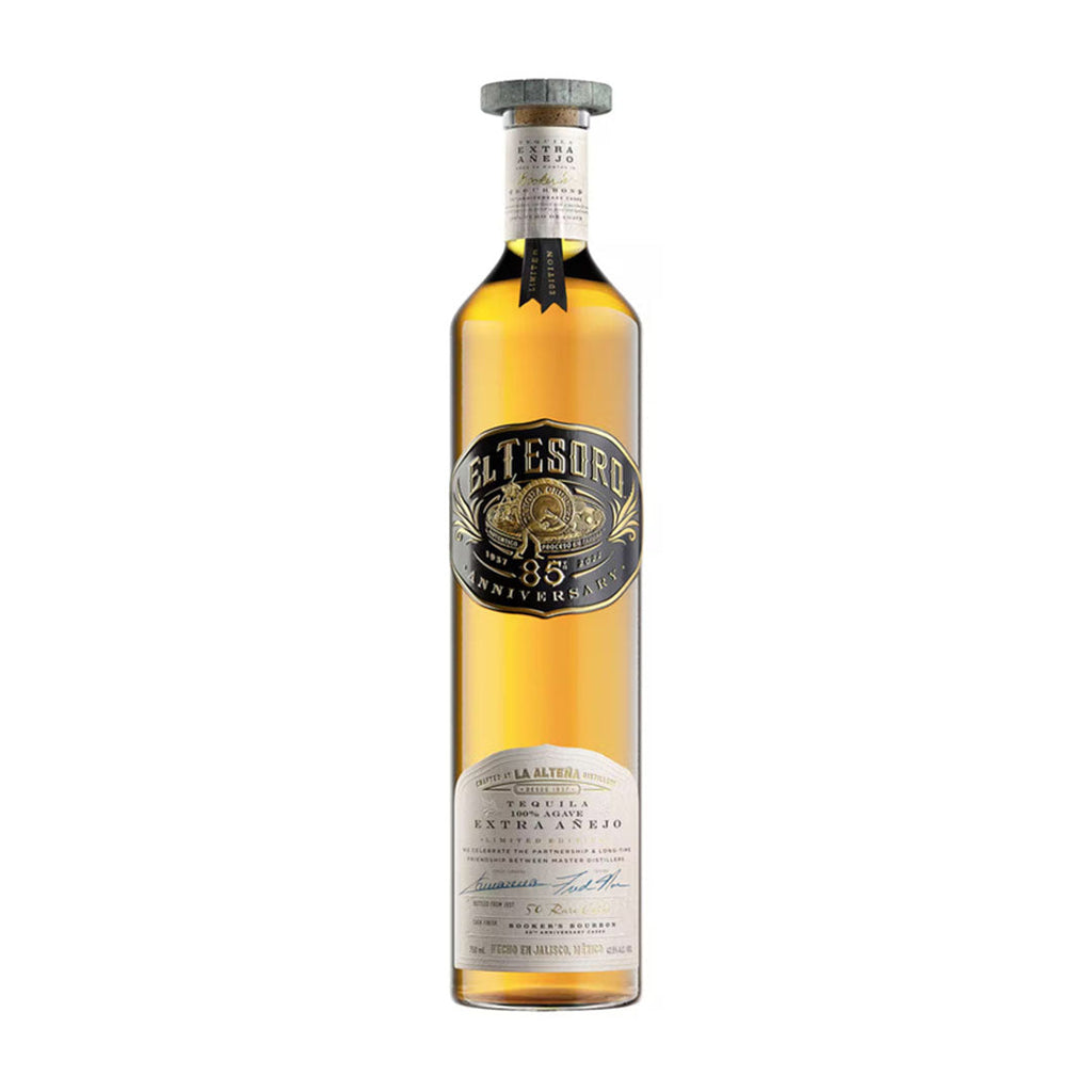 El Tesoro 85th Anniversary Extra Anejo Tequila