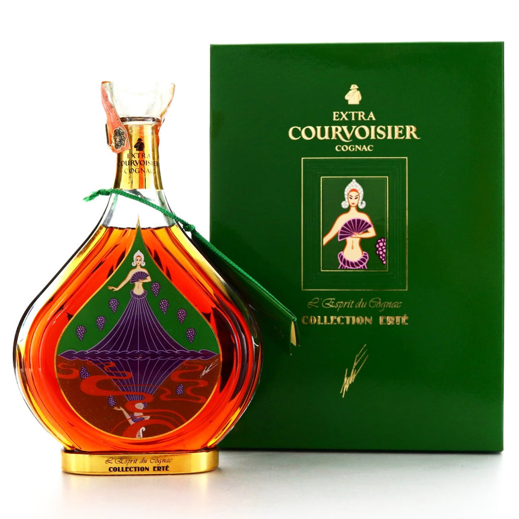 Extra Courvoisier L'Esprit du Cognac Collection Erte