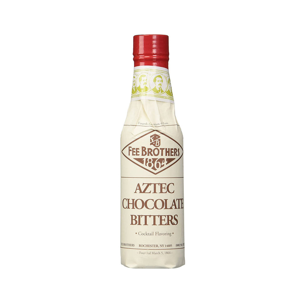 Fee Brothers 1864 Aztec Chocolate Bitters 5oz Liqueur's, Cordials, & Schnapps Fee Brothers 1864 