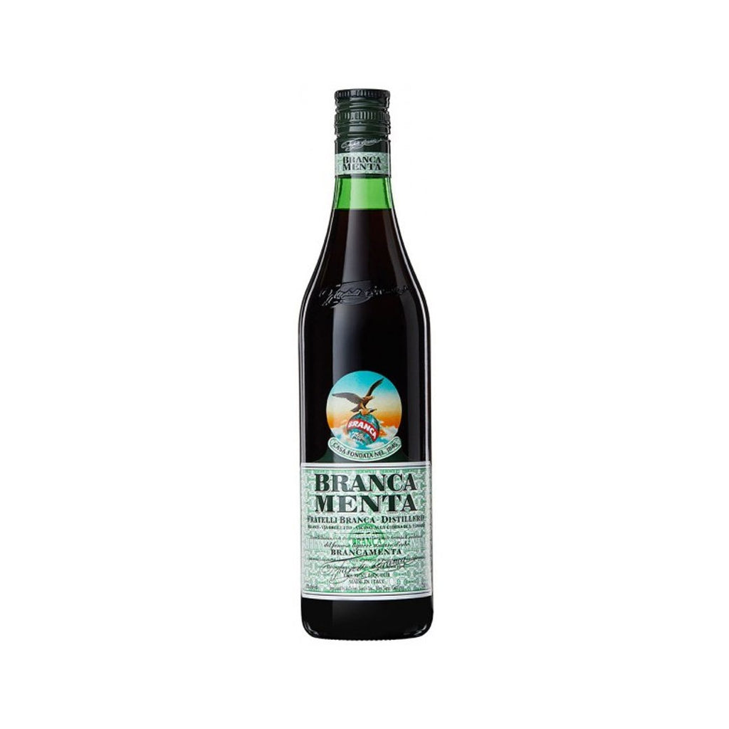Fernet Branca Menta 375ml Liqueur's, Cordials, & Schnapps Fernet-Branca 