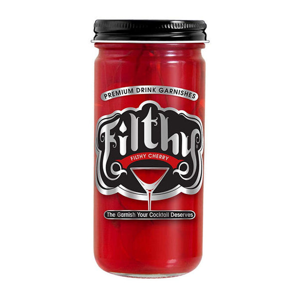 Filthy Red Cherry 8oz Food, Beverages & Tobacco Filthy Food 