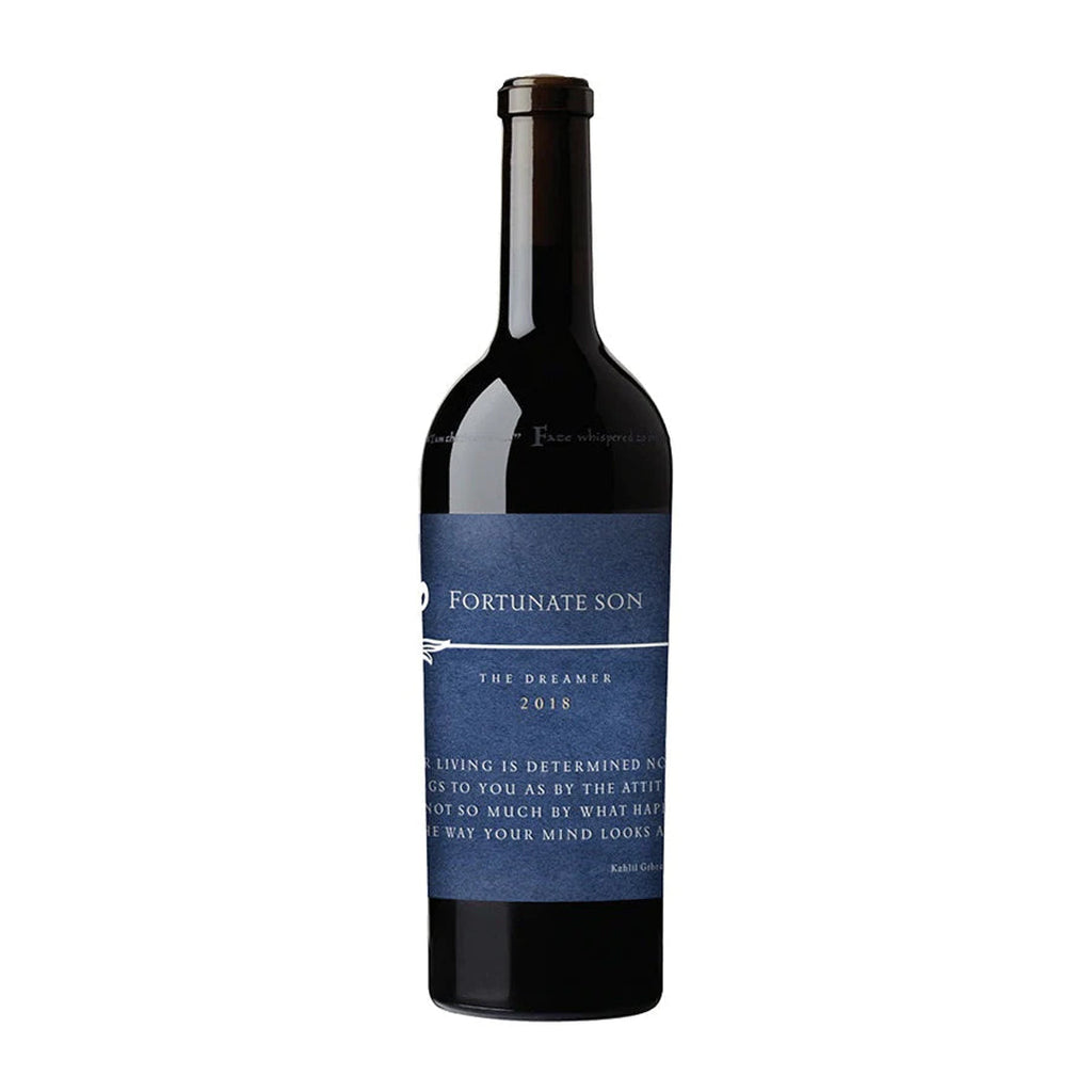 Fortunate Son by Hundred Acre The Dreamer Cabernet Sauvignon 2018 Wine Fortunate Son 