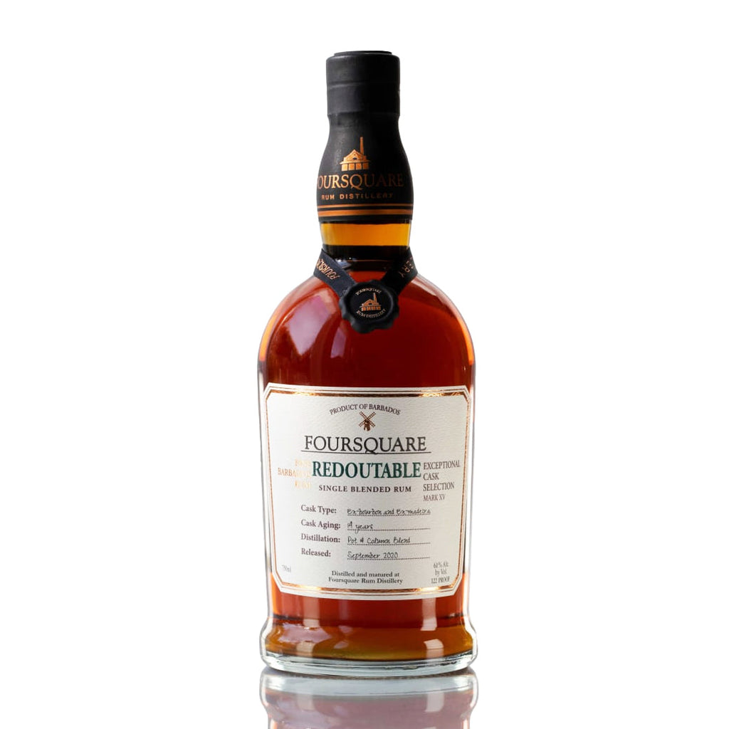 Foursquare Redoutable 14 Year Old Single Blended Rum