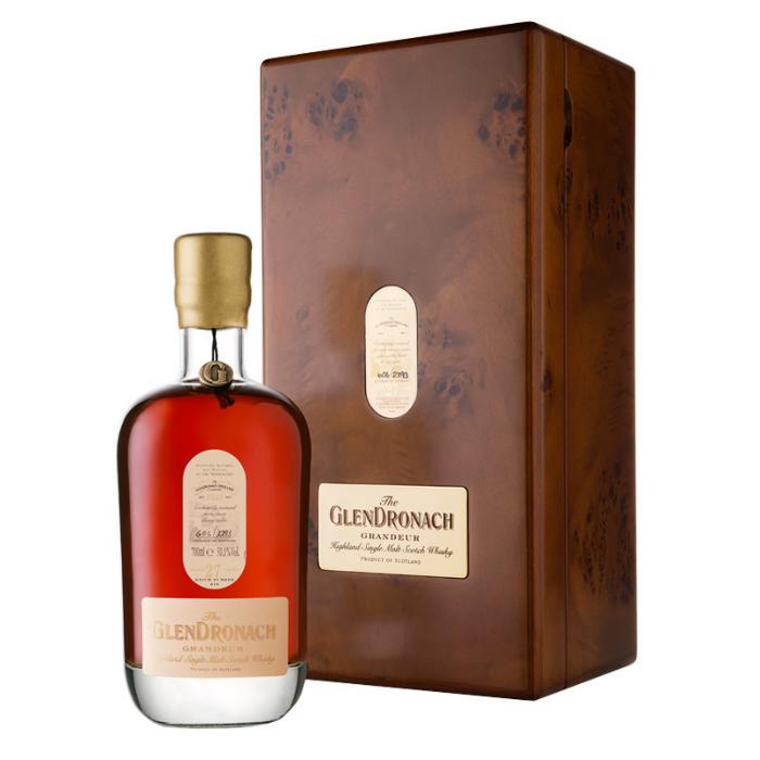 Glendronach ‘Grandeur’ 27 Year Old Scotch Glendronach 