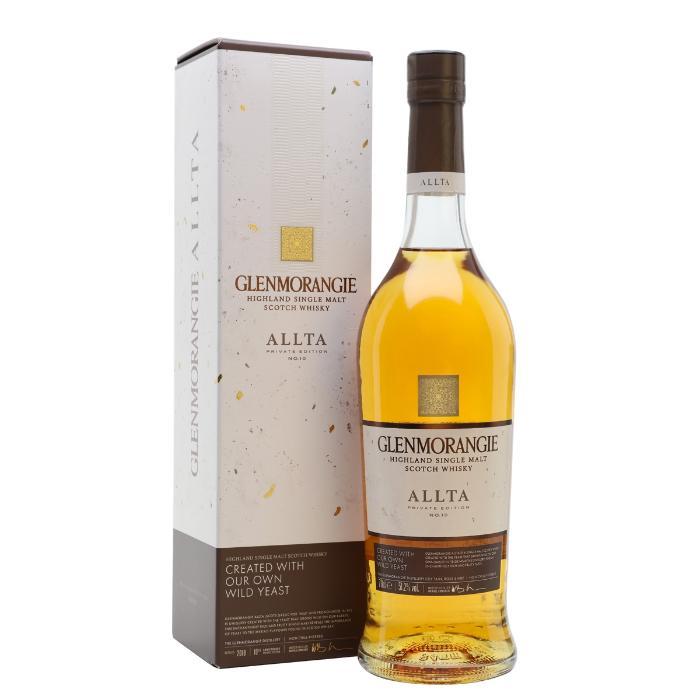 Glenmorangie Allta Private Edition No. 10 Scotch Glenmorangie 