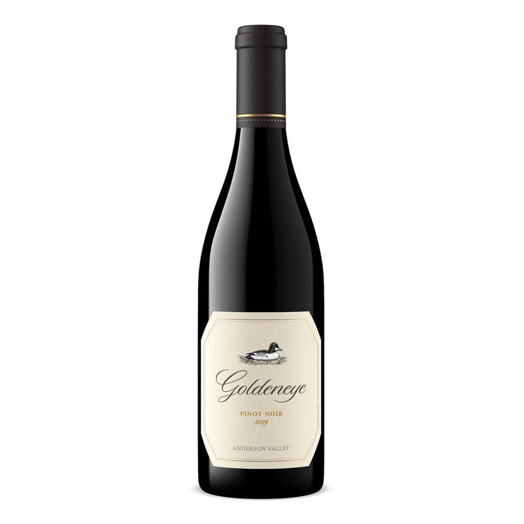 Goldeneye Anderson Valley Pinot Noir Wine Goldeneye 