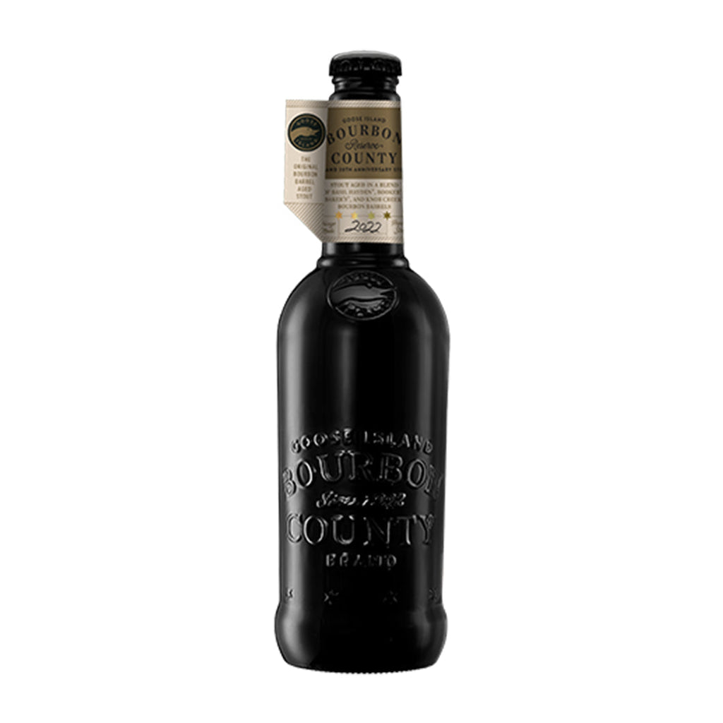 Goose Island Bourbon County 30th Anniversary Stout Beer Goose Island 