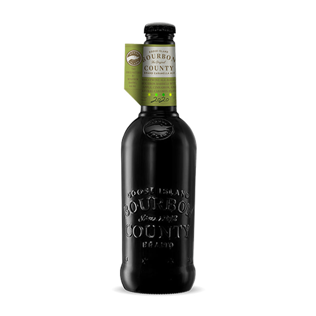 Goose Island Bourbon County Caramella Ale 2020 Goose Island 