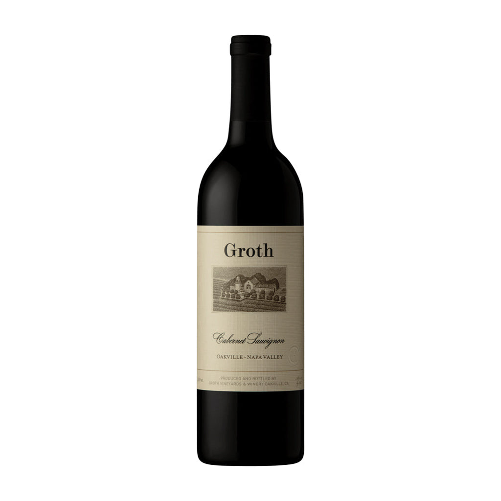 Groth Cabernet Sauvignon 2018 Wine Groth Wines 