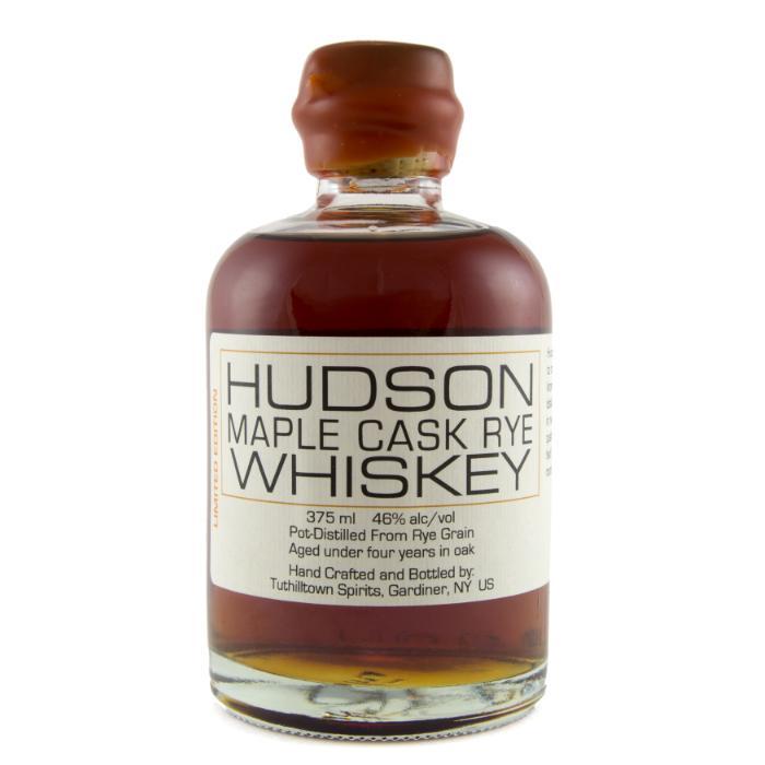 Hudson Maple Cask Rye Whiskey Rye Whiskey Hudson 