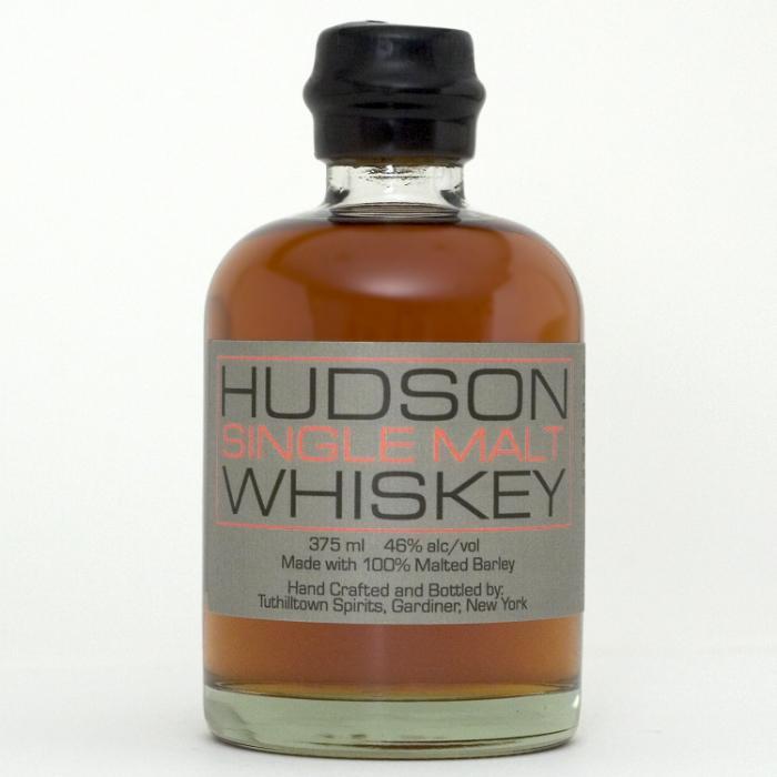 Hudson Single Malt Whiskey American Whiskey Hudson 