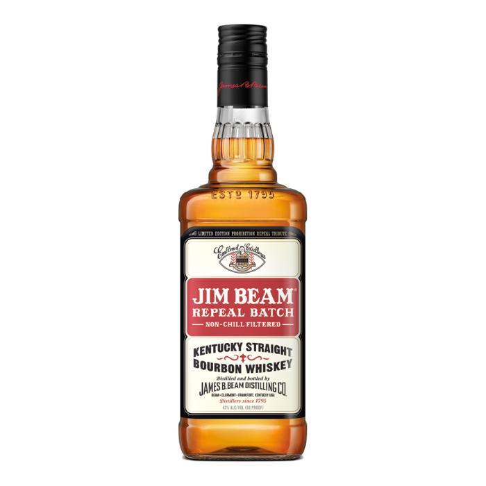 Jim Beam Repeal Batch Bourbon Jim Beam 