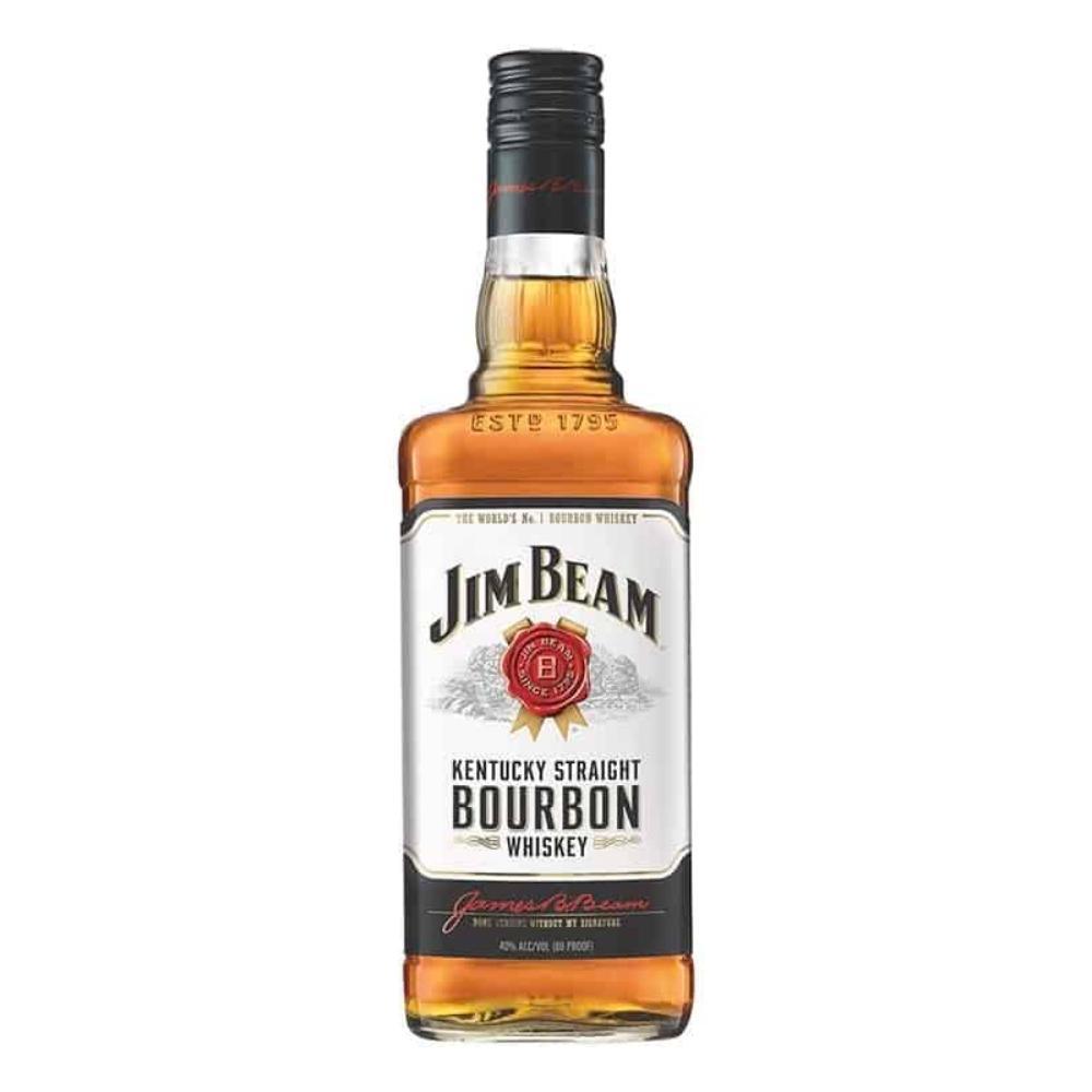 Jim Beam Original 1.75L Bourbon Jim Beam 