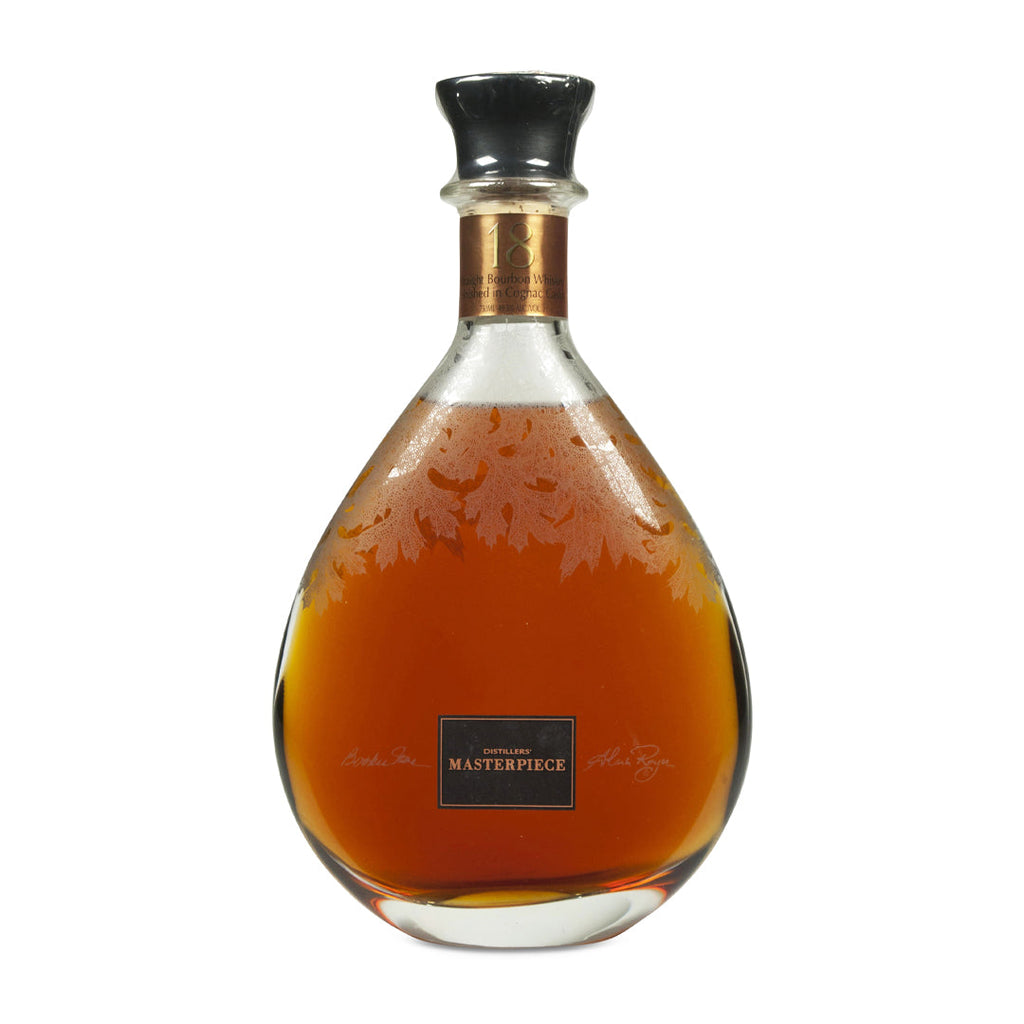Jim Beam 18 Year Old Distillers' Masterpiece Cognac Finish