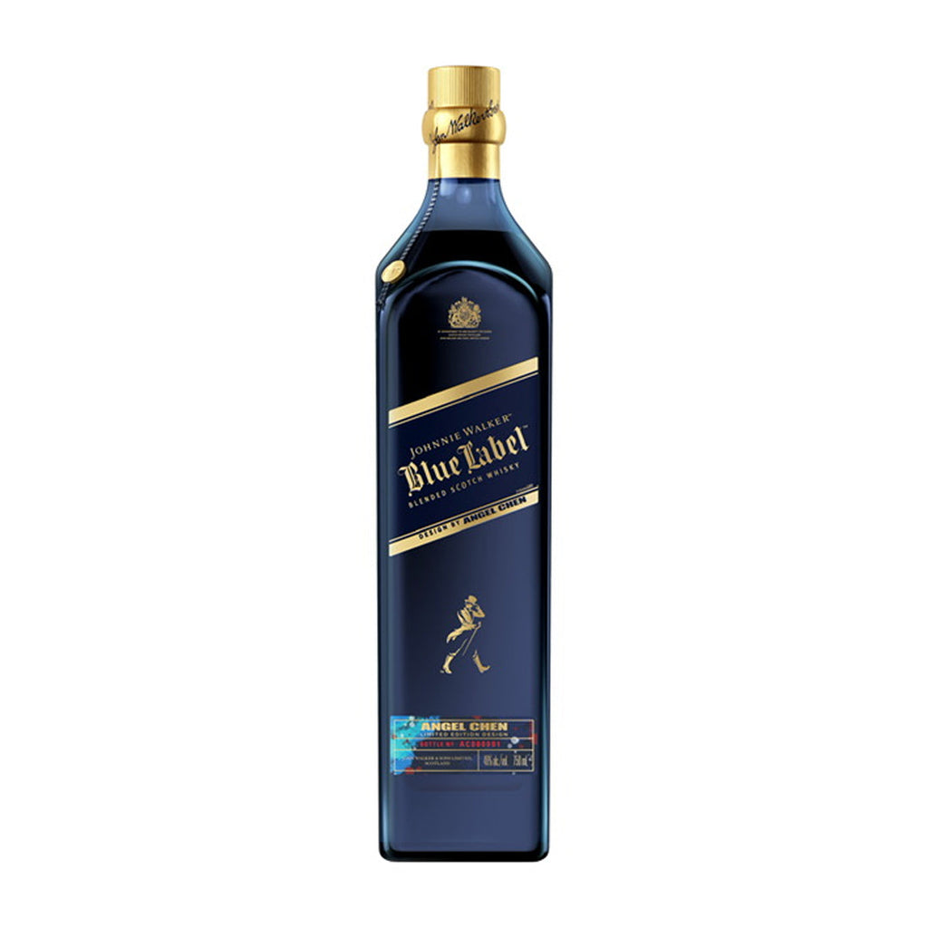Johnnie Walker Blue Label Year of The Rabbit By Angle Chen Scotch Whisky Johnnie Walker 