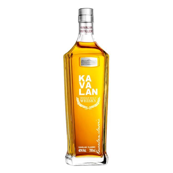 Kavalan Distillery Select Taiwanese Whisky Kavalan 