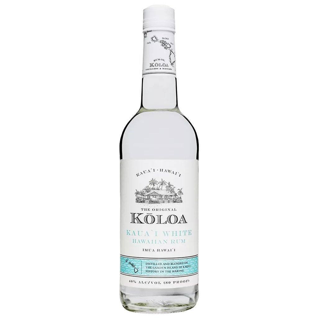 Kōloa Kauaʻi White Rum 1 Liter Rum Kōloa Rum 