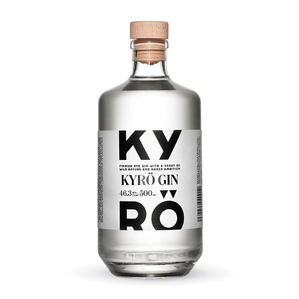 Kyro Gin Gin Kyro Distillery 