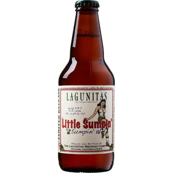 Lagunitas Little Sumpin' Beer Lagunitas Brewing Company 