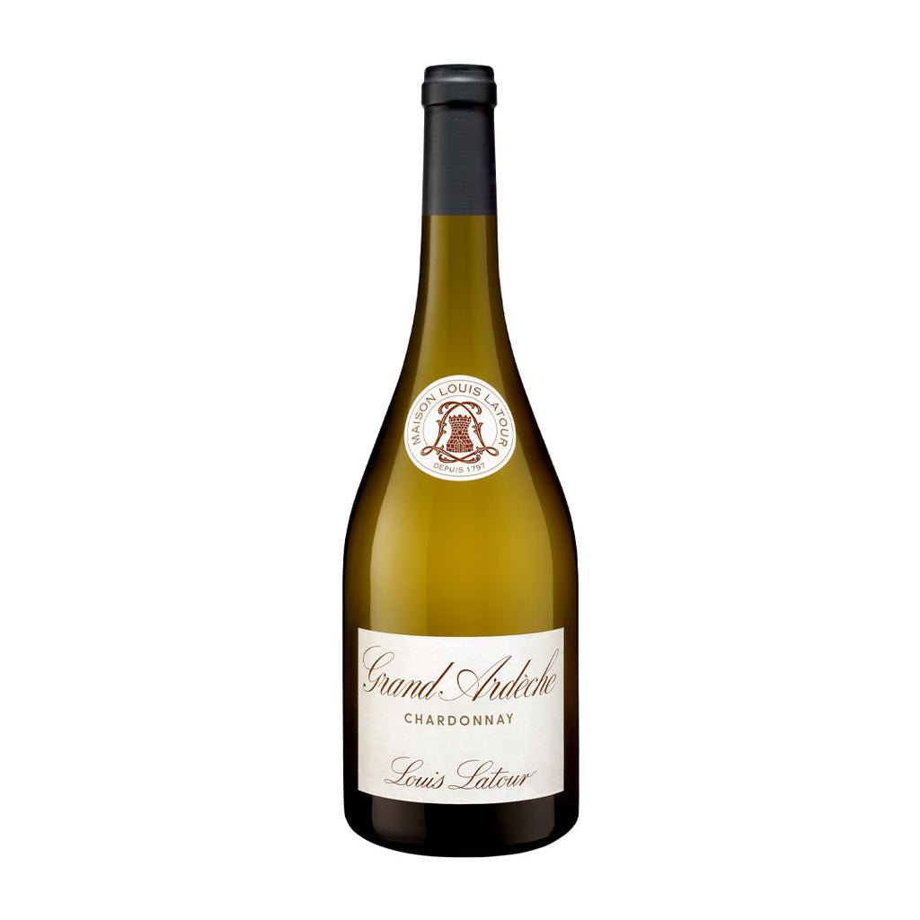 Louis Latour Grand Ardeche Chardonnay 2019 Wine Louis Latour 