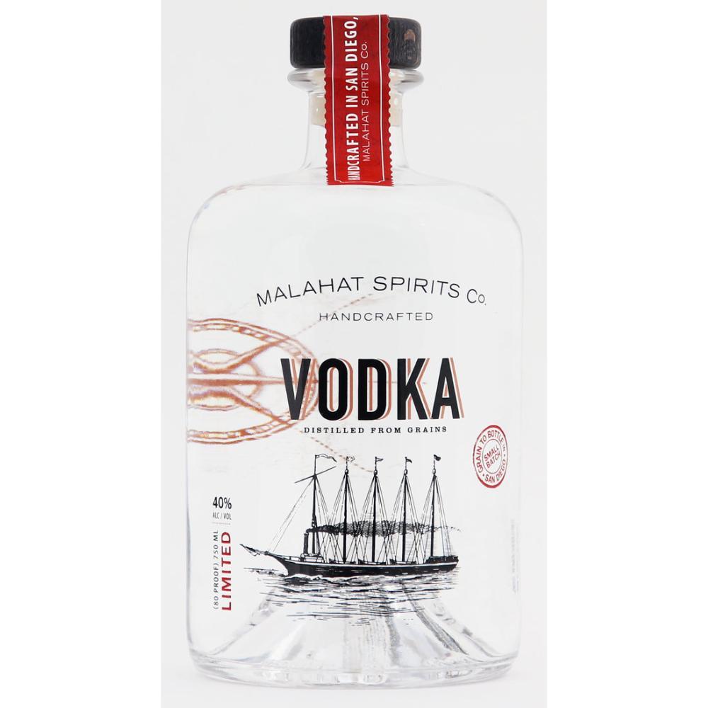 Malahat Spirits Co. Vodka Vokda Malahat Spirits Co. 