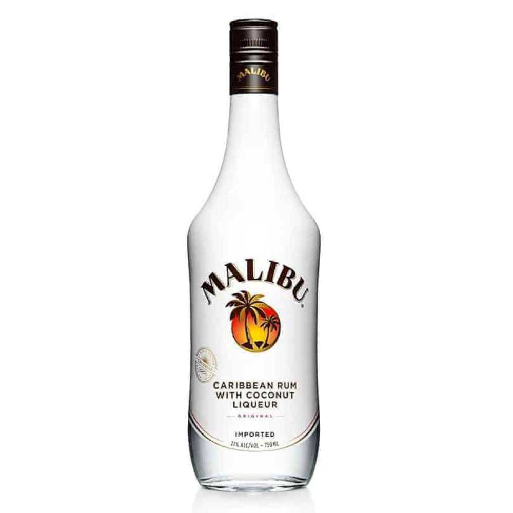 Malibu Rum Rum Malibu Rum 