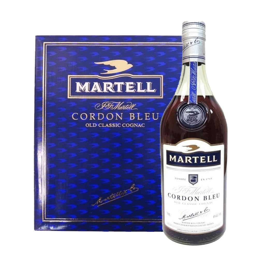 Martell Cordon Bleu Gift Set