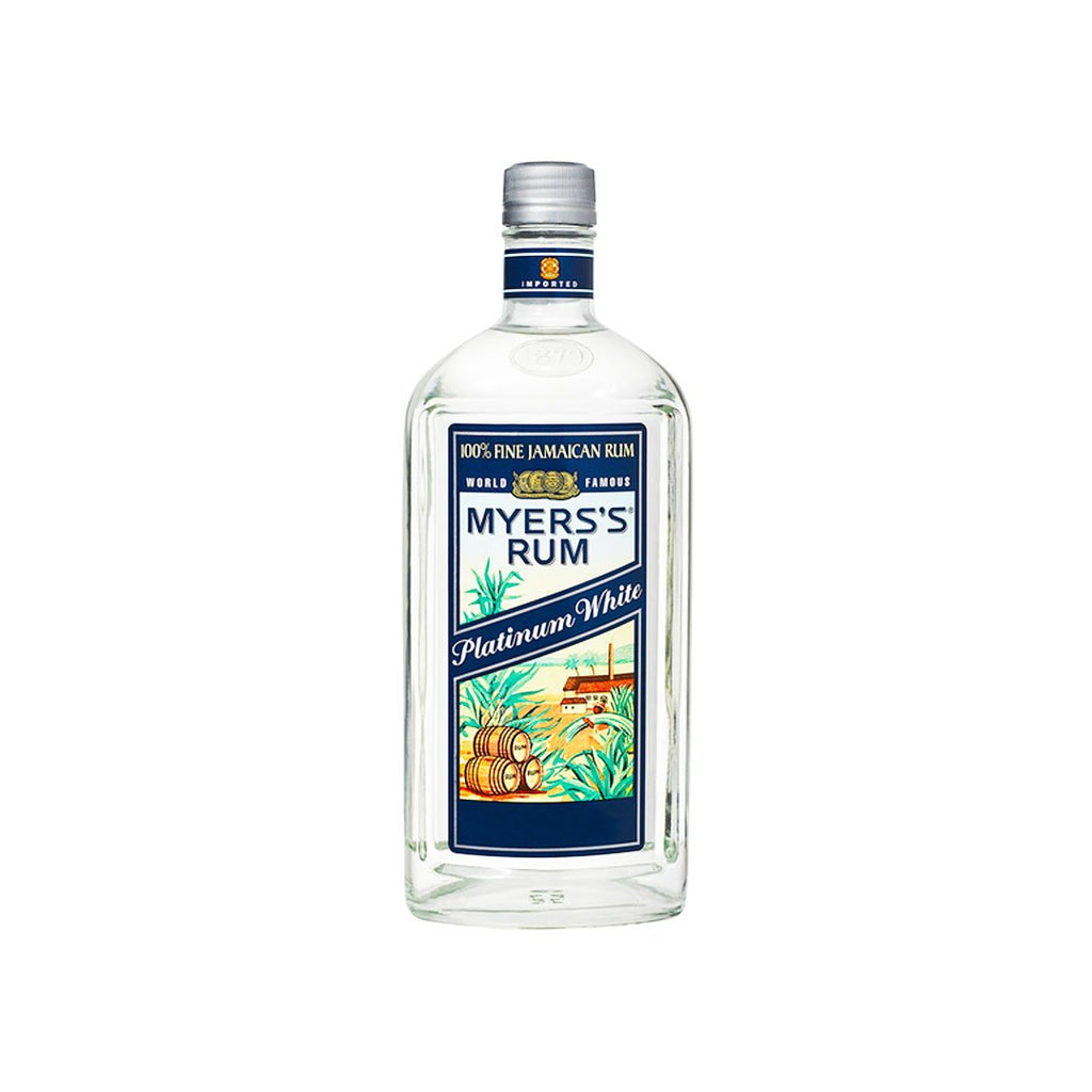 Myers’s Platinum White Rum Rum Myers's Rum 