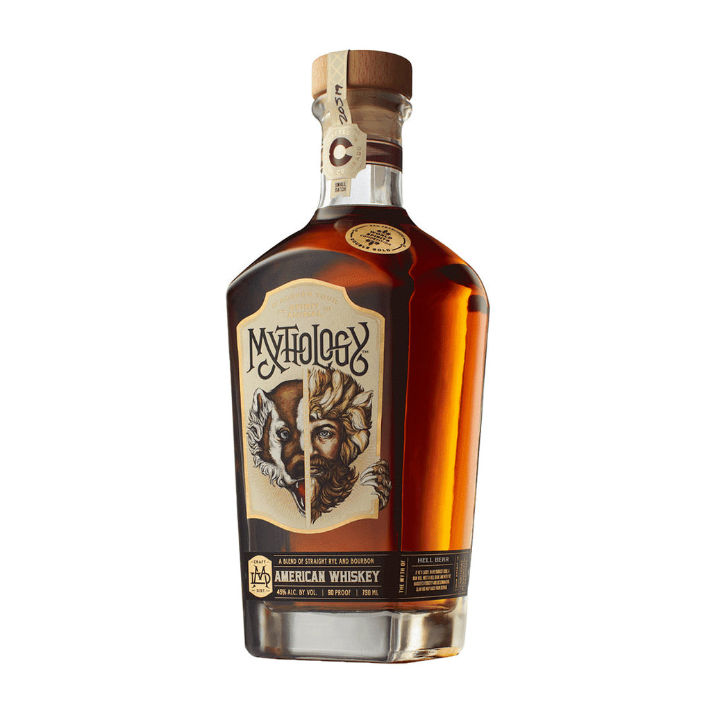 Mythology American Whiskey American Whiskey Mythology Distillery 