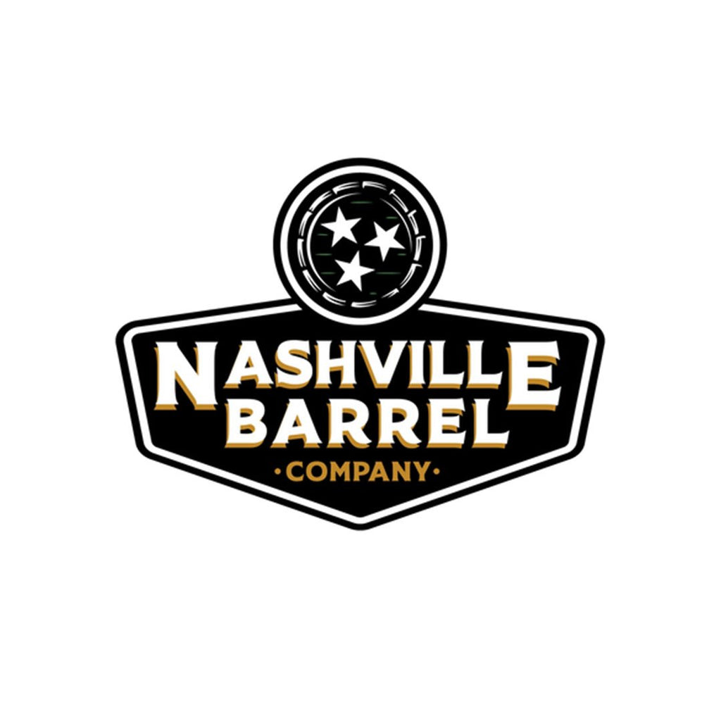 Nashville Barrel Company Small Batch Bourbon Bourbon Whiskey Nashville Barrel Company 