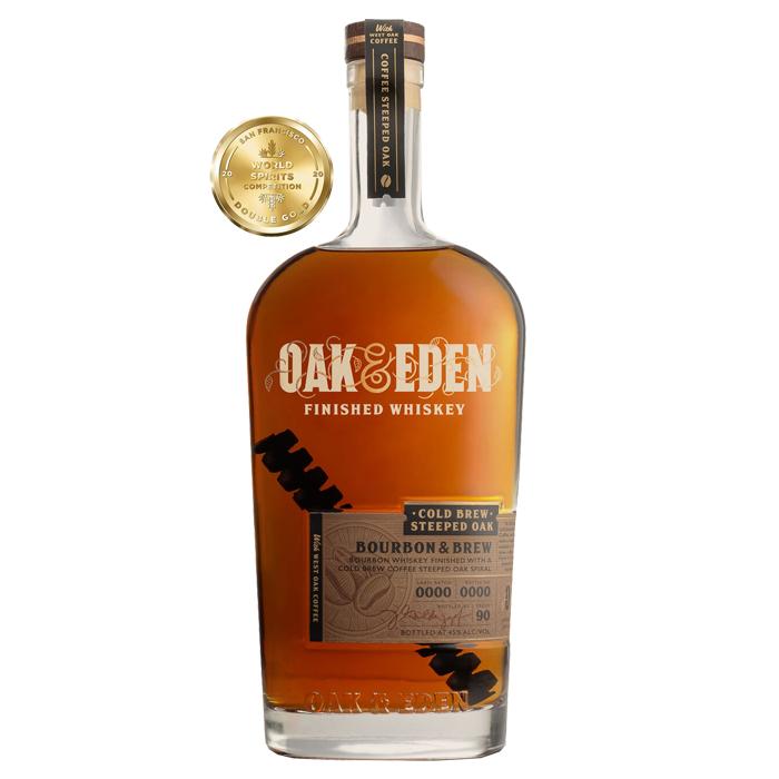 Oak & Eden Bourbon & Brew Bourbon Whiskey Oak & Eden 