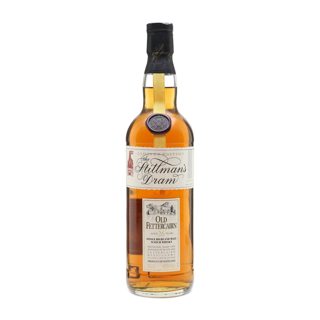 Old Fettercairn 26 Year Old Single Highland Malt Scotch Whisky