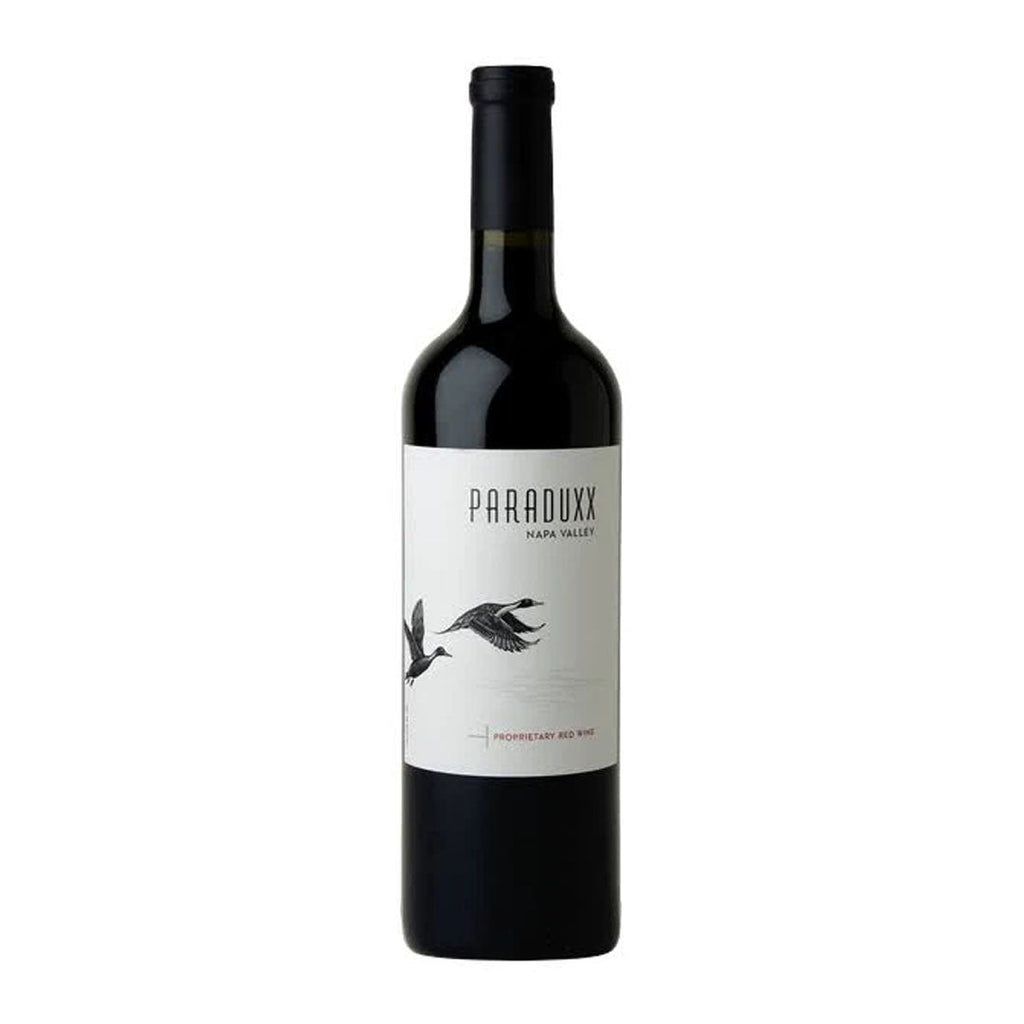 Paraduxx Proprietary Napa Valley Red Wine Wine Paraduxx 