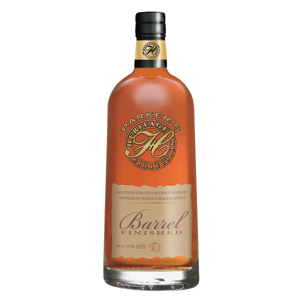Parker's Heritage Collection 12th Edition Barrel Finished 170 Proof Kentucky Straight Bourbon Whiskey Parker's Heritage 