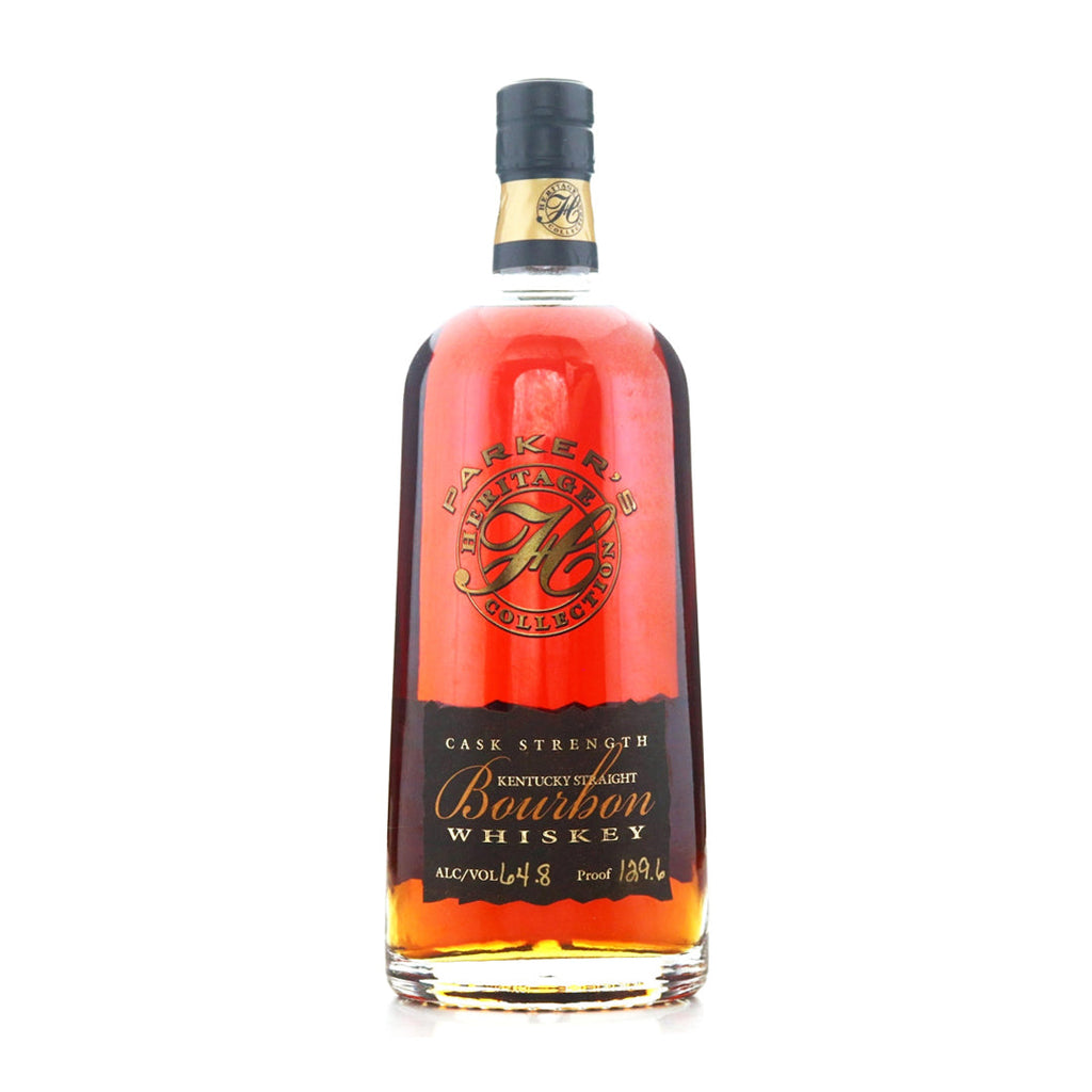 Parker's Heritage Collection 1st Edition Cask Strength
