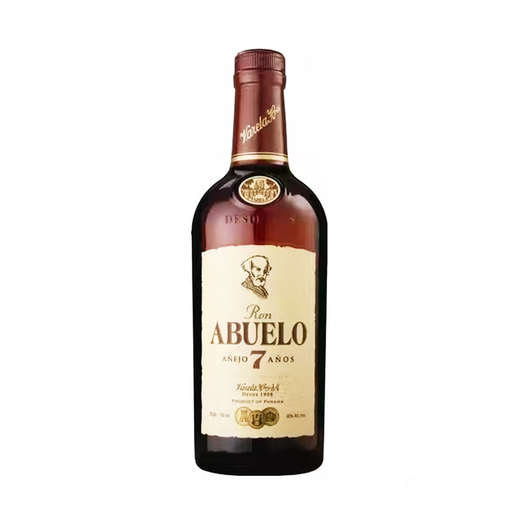 Ron Abuelo Rum Anejo 7 Year Old Rum Ron Abuelo 