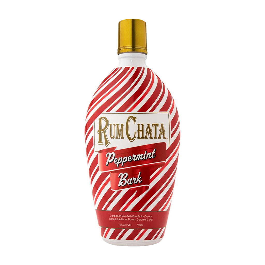 RumChata Peppermint Bark Cream Liqueur Liqueurs RumChata 