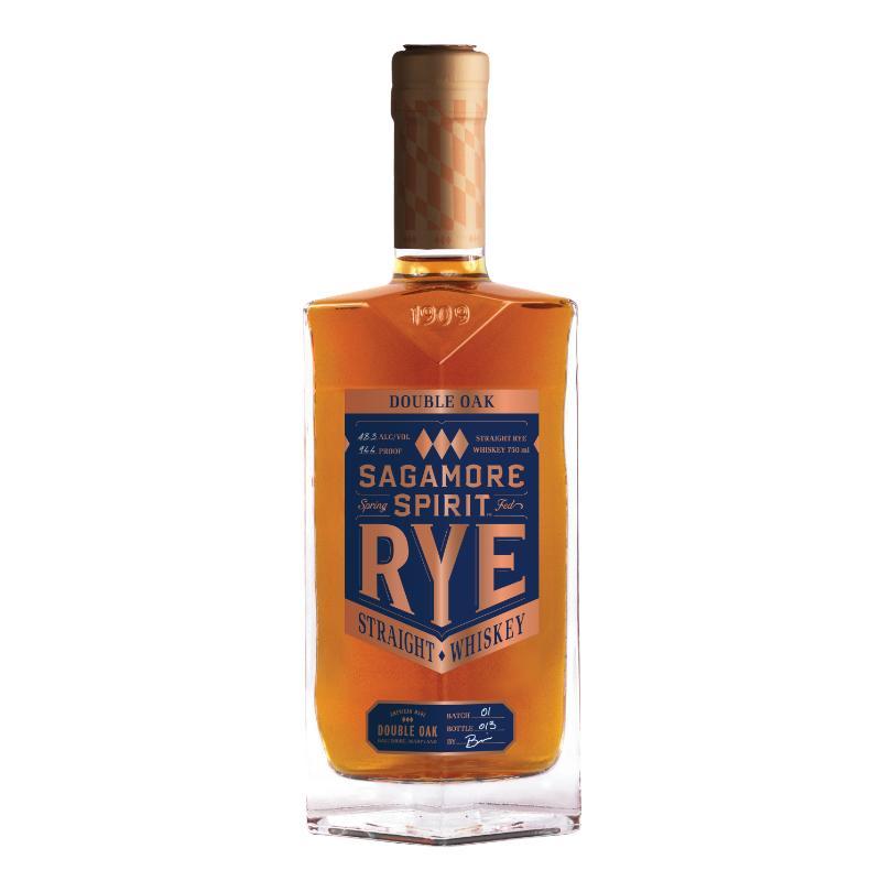 Sagamore Spirit Rye Double Oak Rye Whiskey Sagamore Spirit 