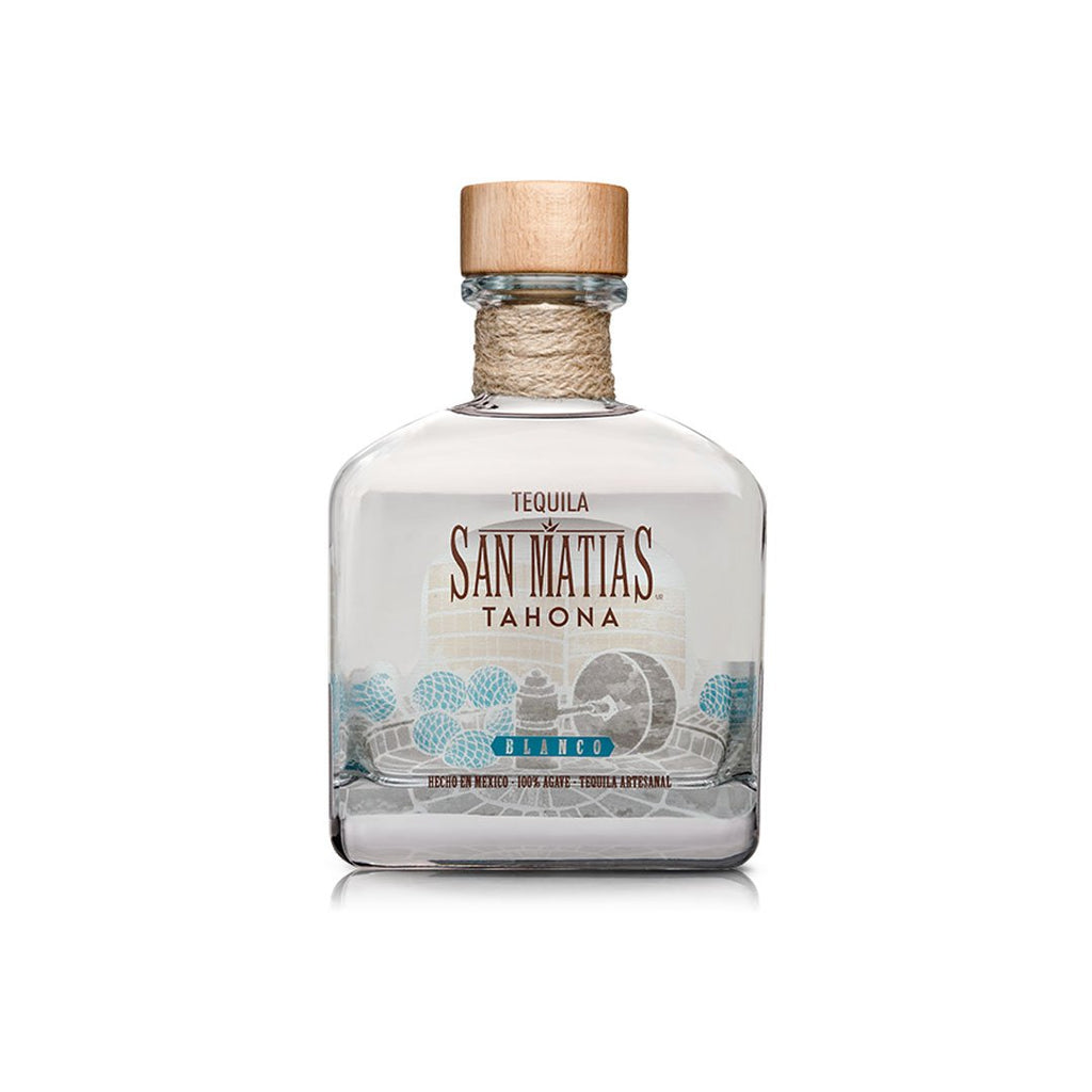San Matias Tahona Blanco Blanco Tequila Tequila San Matias 