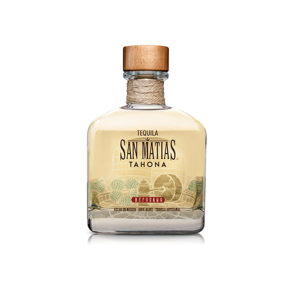 San Matias Tahona Reposado Reposado Tequila Tequila San Matias 