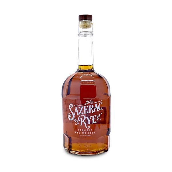 Sazerac Straight Rye Whiskey 1.75L Straight Rye Whiskey Sazerac 