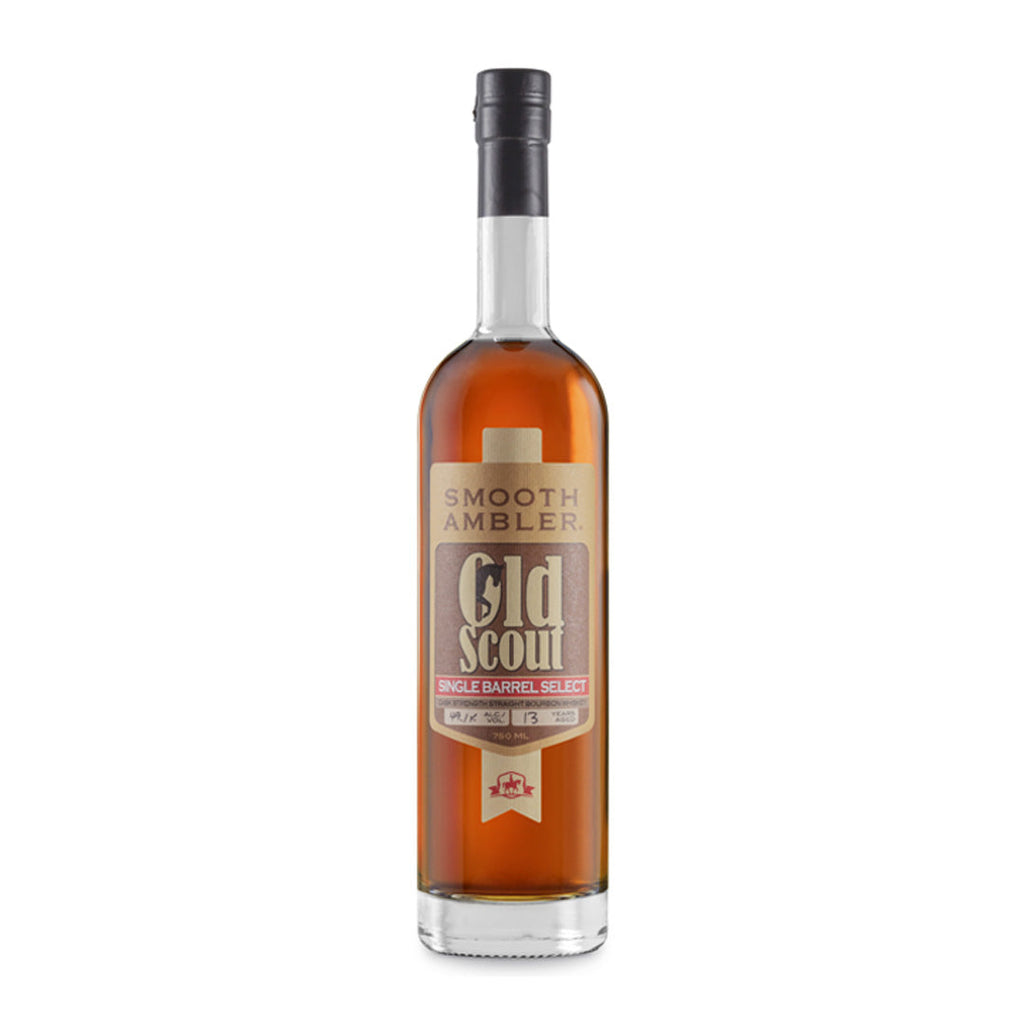 Smooth Ambler Old Scout Single Barrel Select 13 Year Old