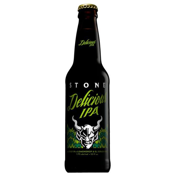 Stone Delicious IPA Beer Stone Brewing Company 